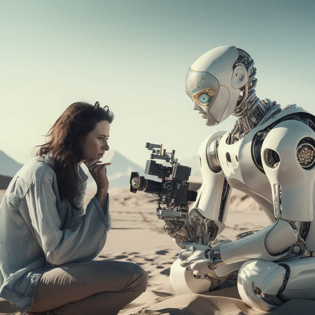 The Impact of Artificial Intelligence on the Film Industry