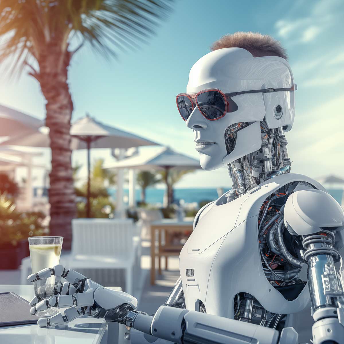 The Transformative Impact of Artificial Intelligence on Tourism